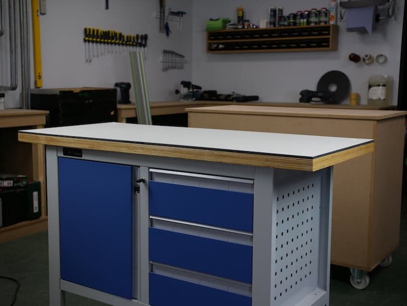 Plateau de table HPL