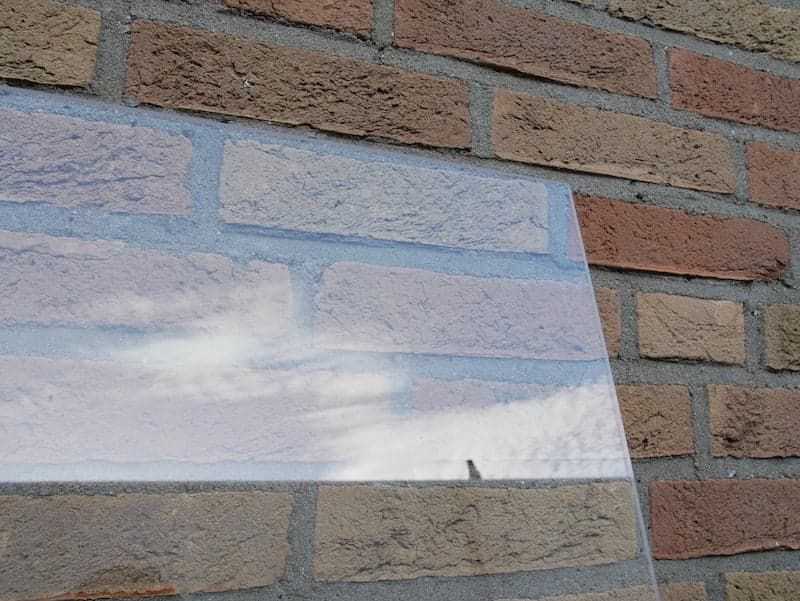 Verre ou polycarbonate