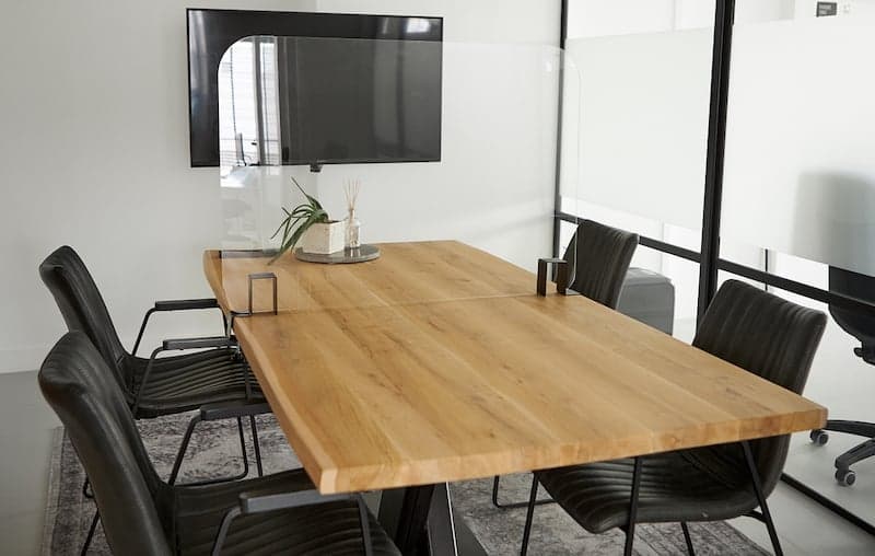 Ecran de table