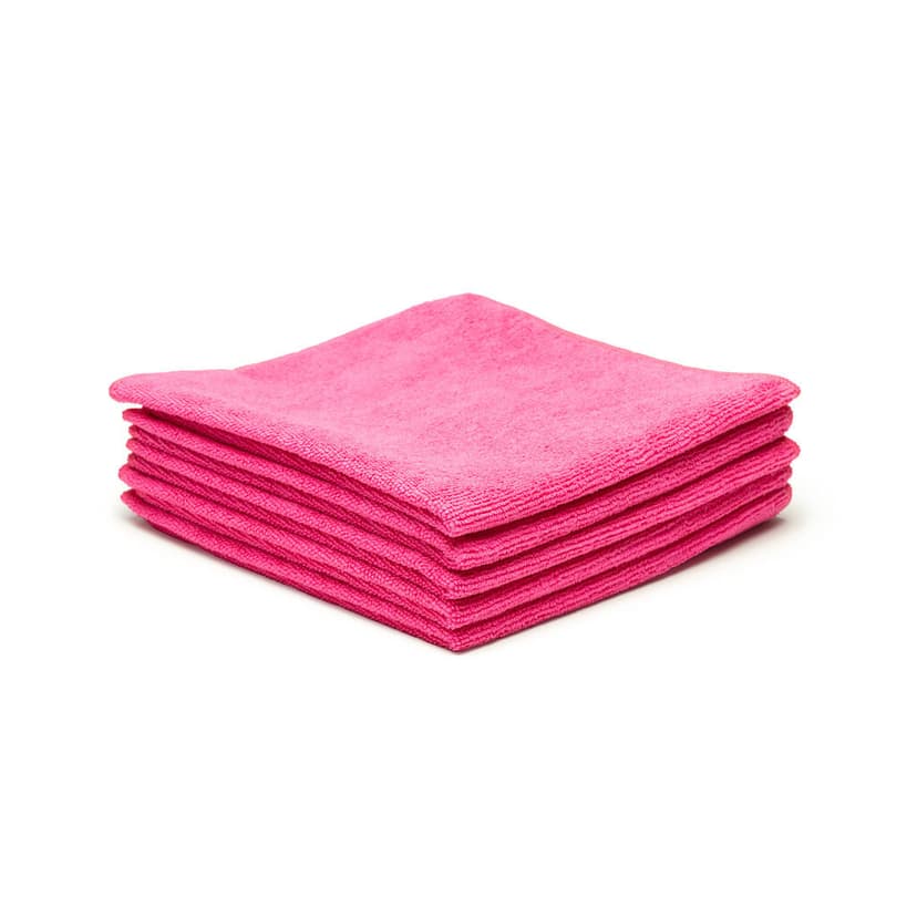 Chiffons de polissage (5 pièces)