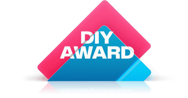 DIY-Awards
