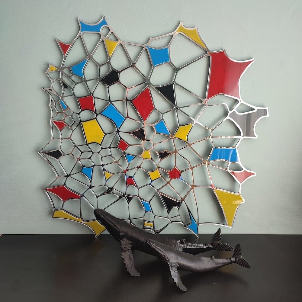 Tableau en plexiglass1