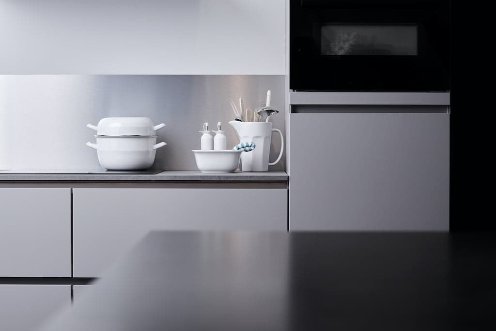 5 idee de credence de cuisine