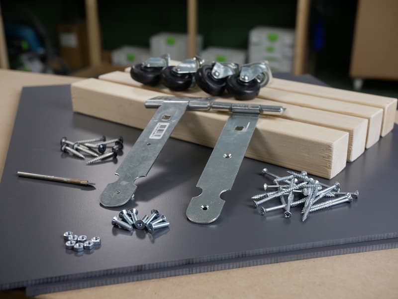 Boite a colis en hpl exigences