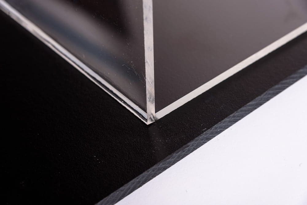 Colle polycarbonate