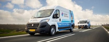 Expedition - transport commande