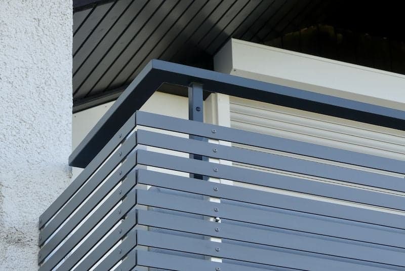 Brise-vue balcon