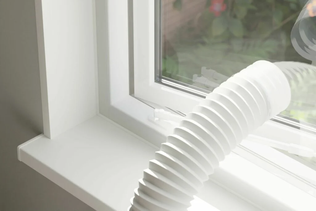 Joint de fenêtre climatiseur