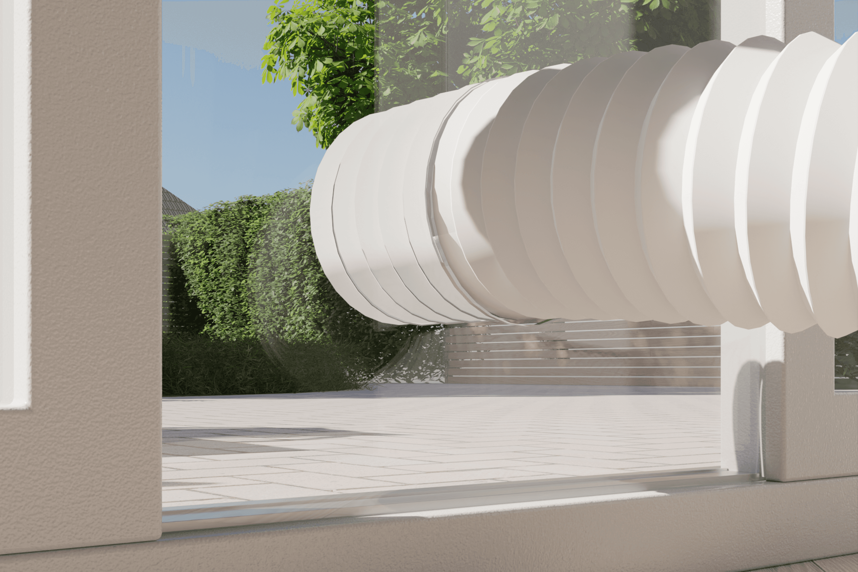Joints de porte pour la climatisation mobile