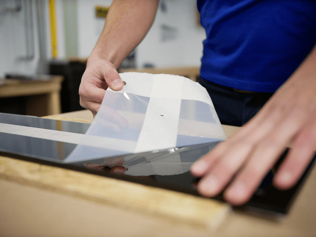 Kapstok-maken-zwart-plexiglas-fo