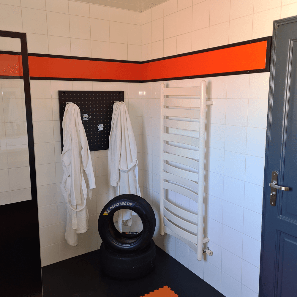 Création d’une Salle de Bain pour enfants