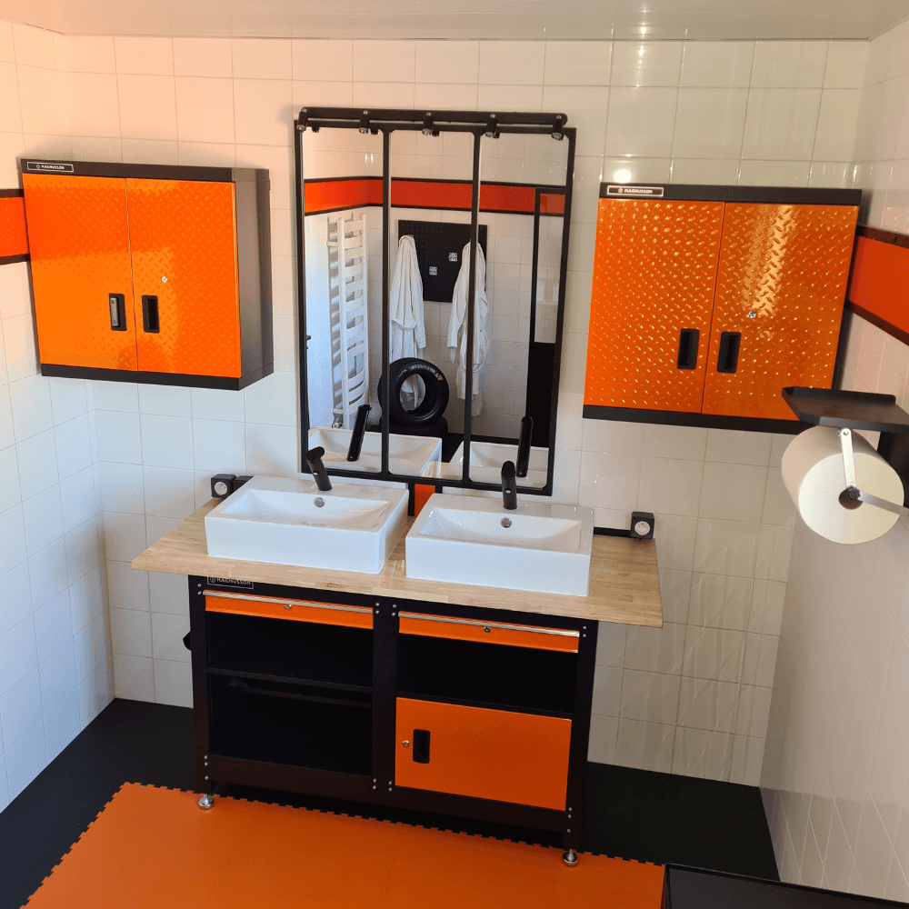 Création d’une Salle de Bain pour enfants