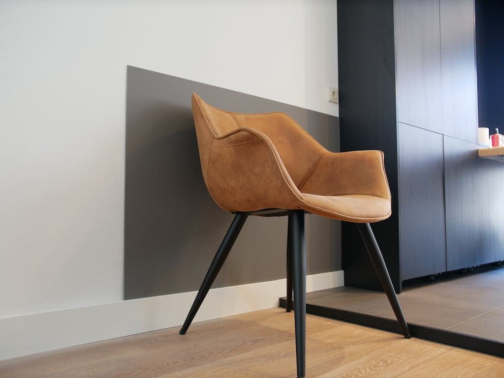 Lambris mural plastique