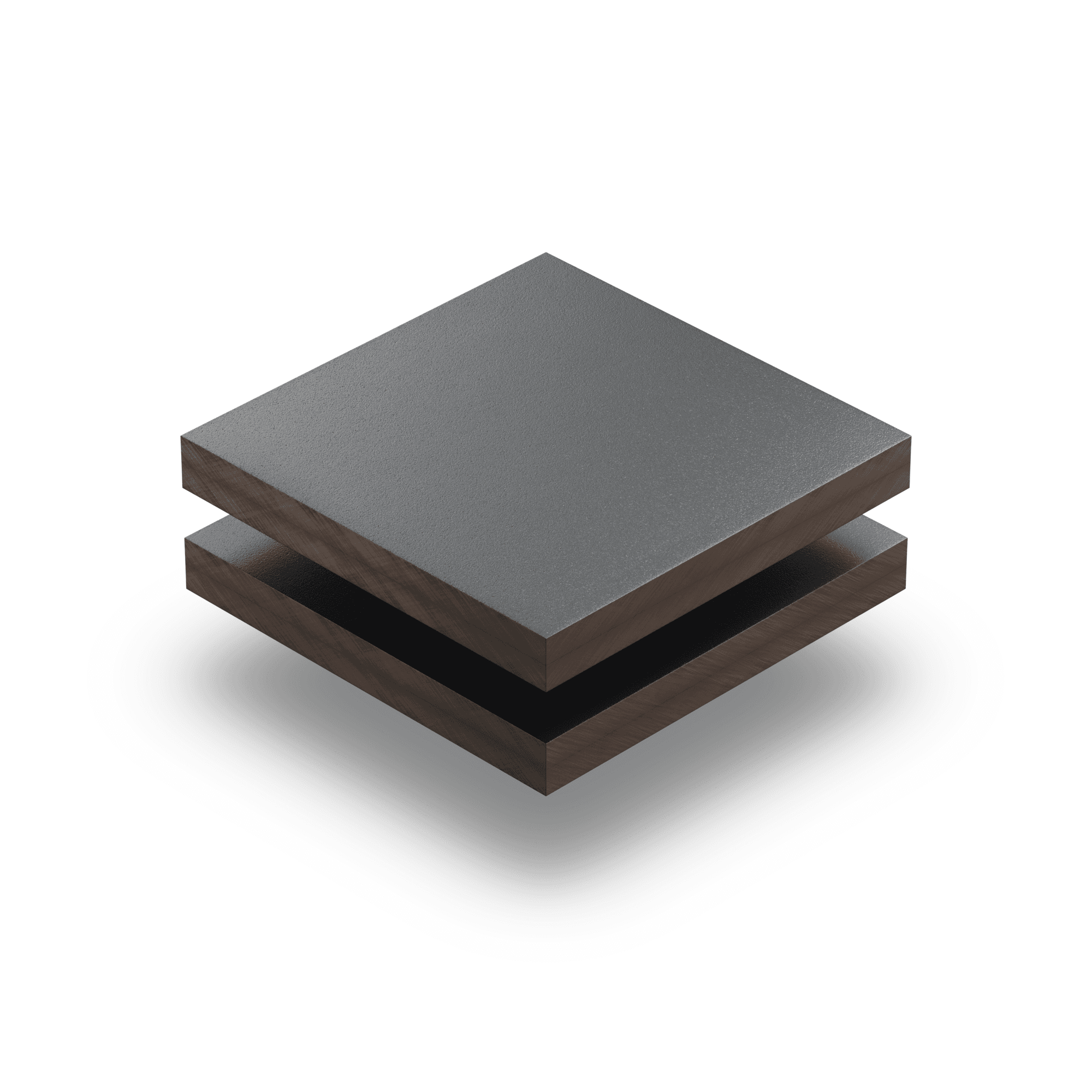 Panneau Trespa Meteon anthracite