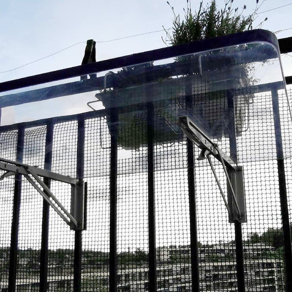 Plateau de table en polycarbonate02 kopie