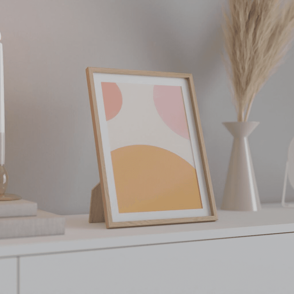 Plexiglass pour cadre photo