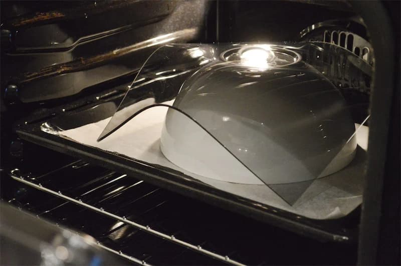 Plier du plexiglas : voici comment faire