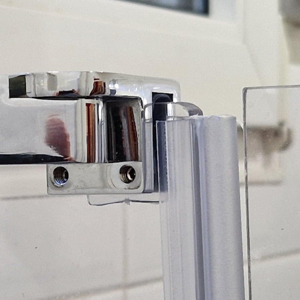 Portes de douche en polycarbonate