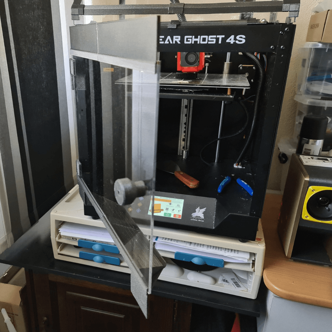 Protection d’une Imprimante 3D