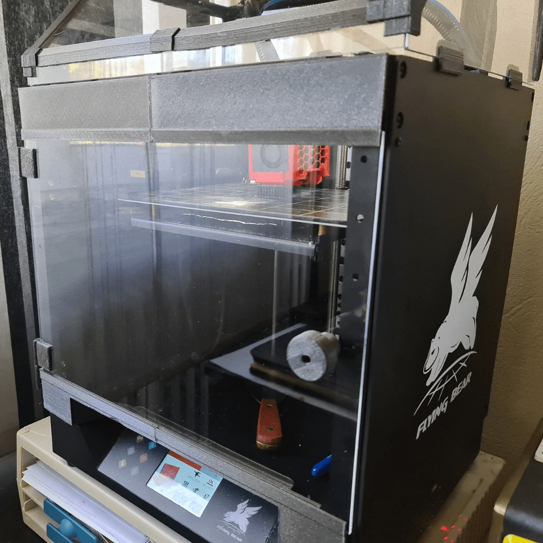 Protection d’une Imprimante 3D