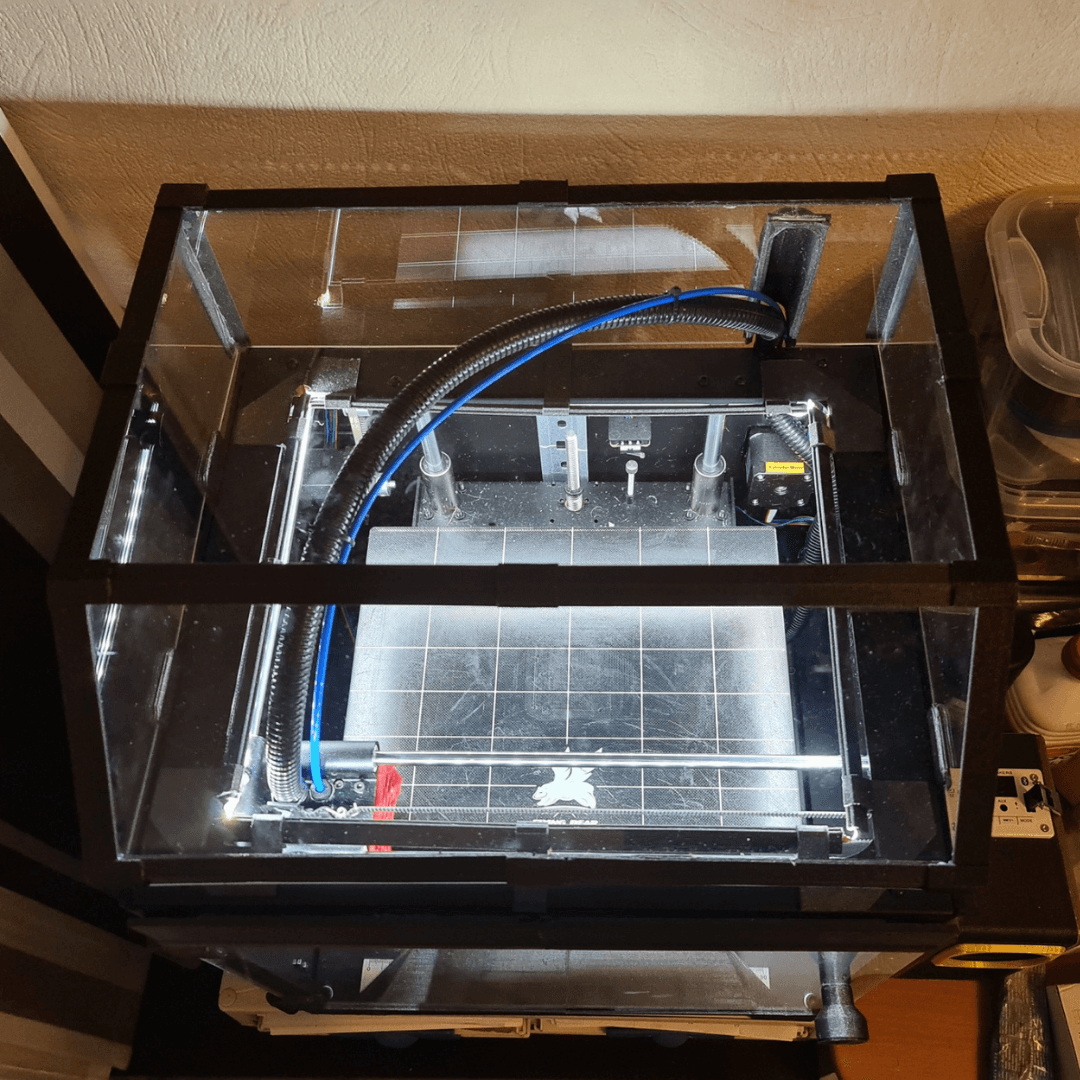 Protection d’une Imprimante 3D