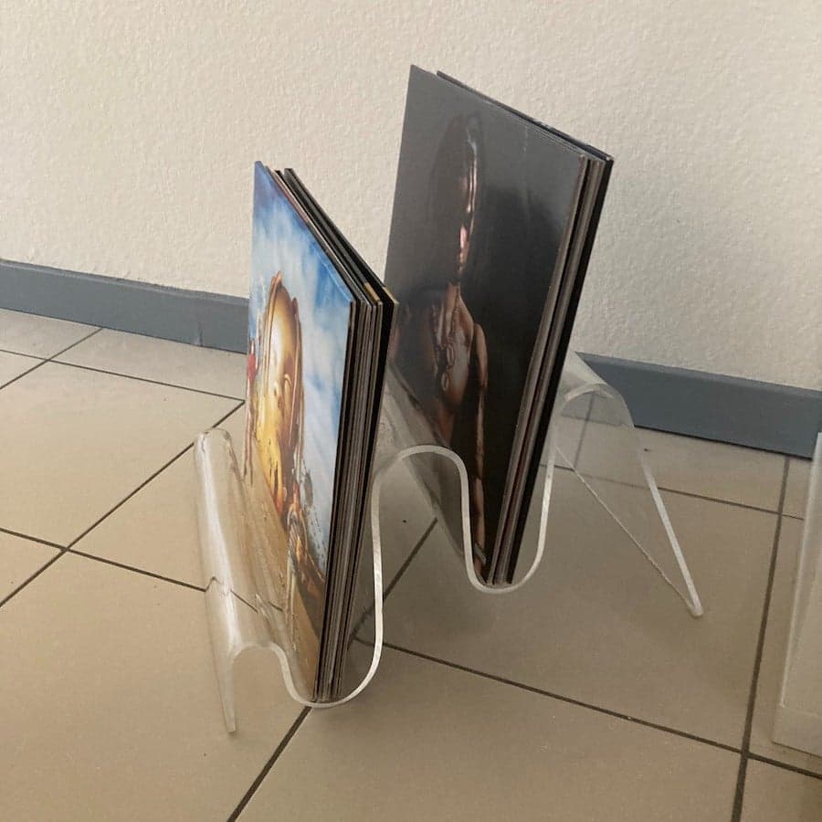Rangement pour vinyles en plexiglass03