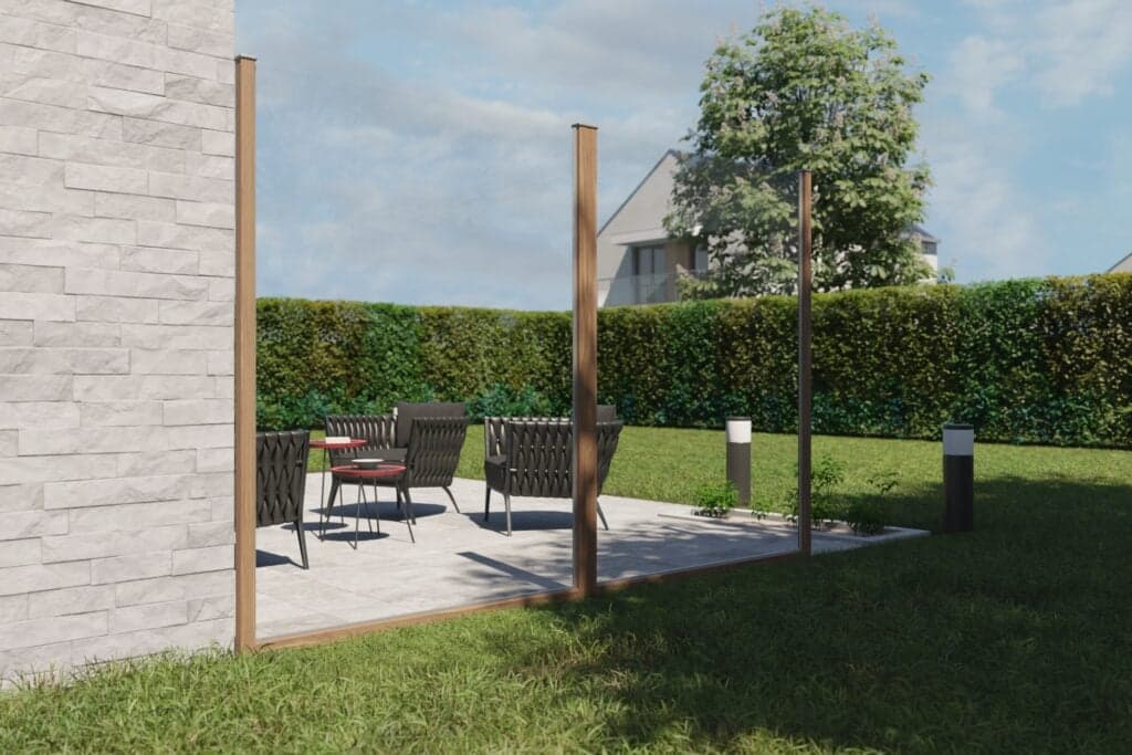 Windscherm-tuin-plexiglas-1-1024x683