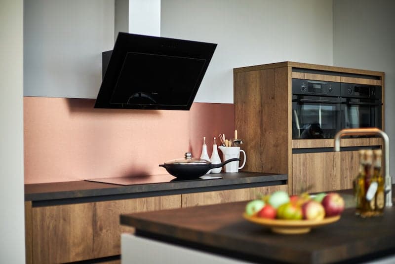 credence cuisine alupanel cuivre