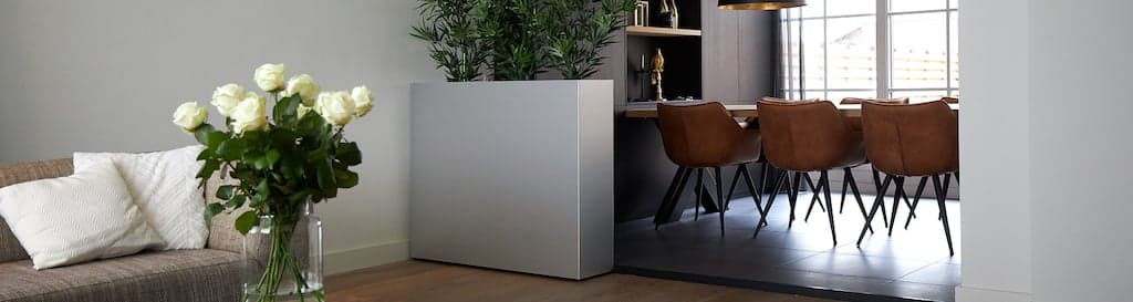 DIY Jardiniere a roulettes