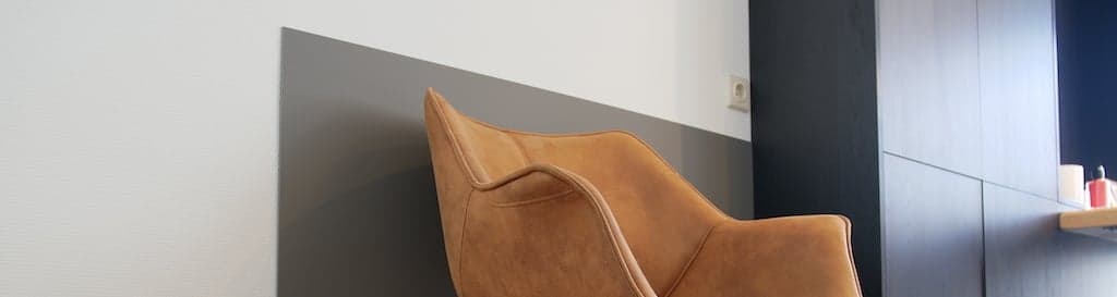 Lambris mural en plastique