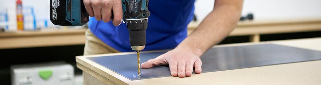 PVC Comment le percer