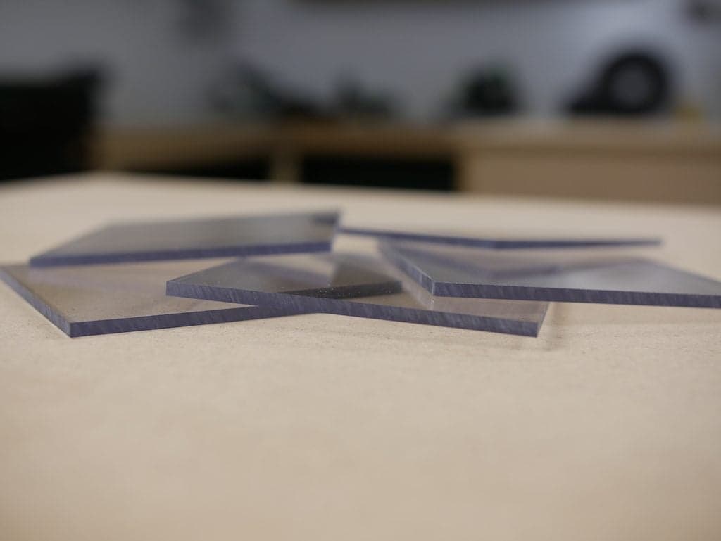 Polycarbonate avantages inconvenients