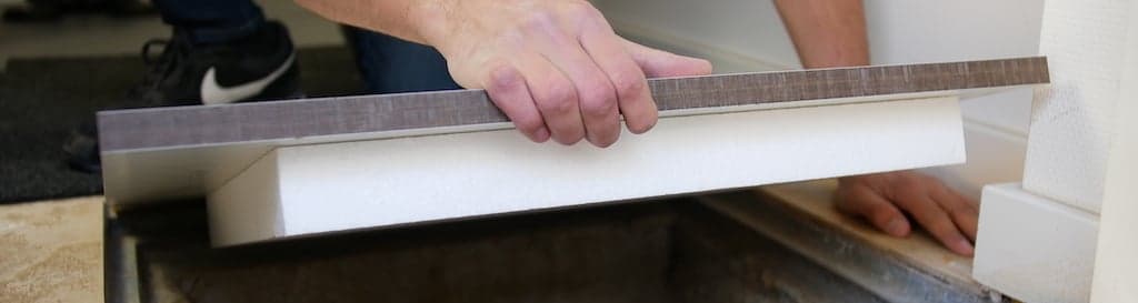 Trappe de sol personnalisée banner