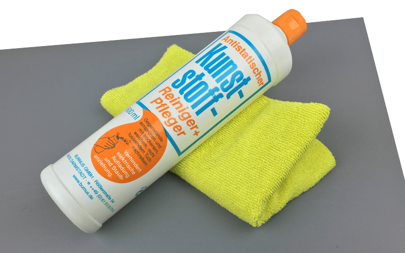 comment nettoyer le pvc