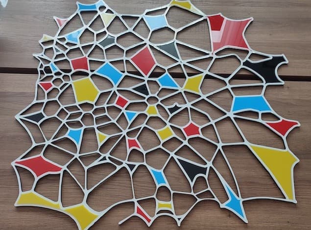 Tableau en plexiglass2