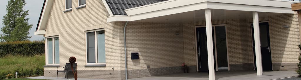 Comment fermer un carport