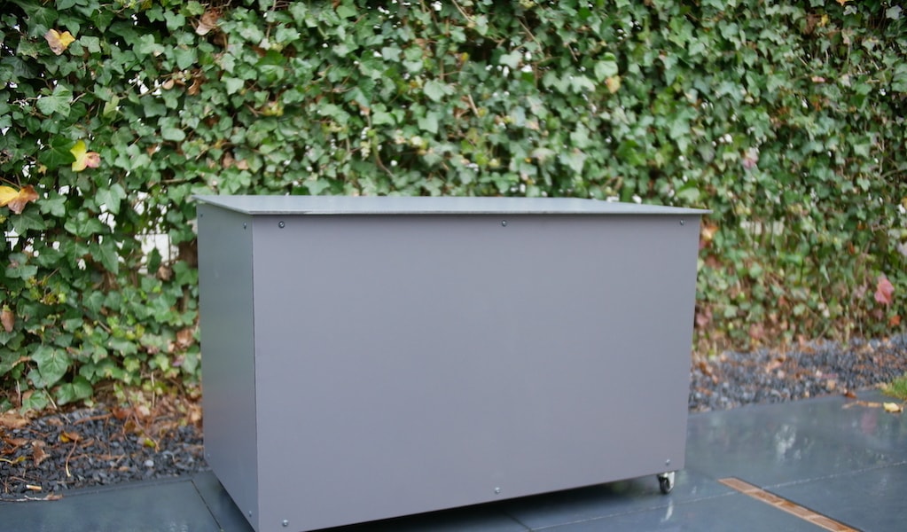 DIY boite a colis