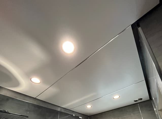 Faux plafond en HPL2 kopie