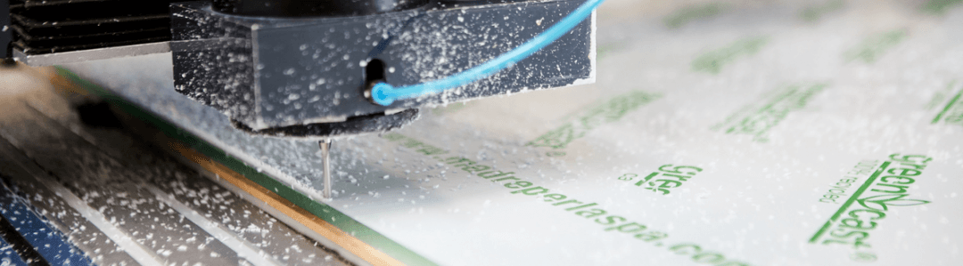 Fraisage du plexiglass