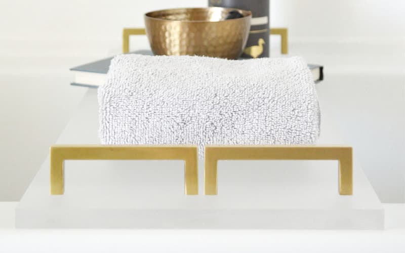 Tablette de Baignoire