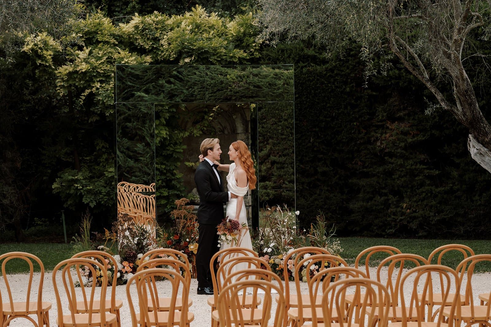 Arche de mariage en plastique sur mesure | Commandez en ligne