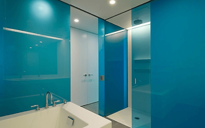 Panneau mural plexiglass