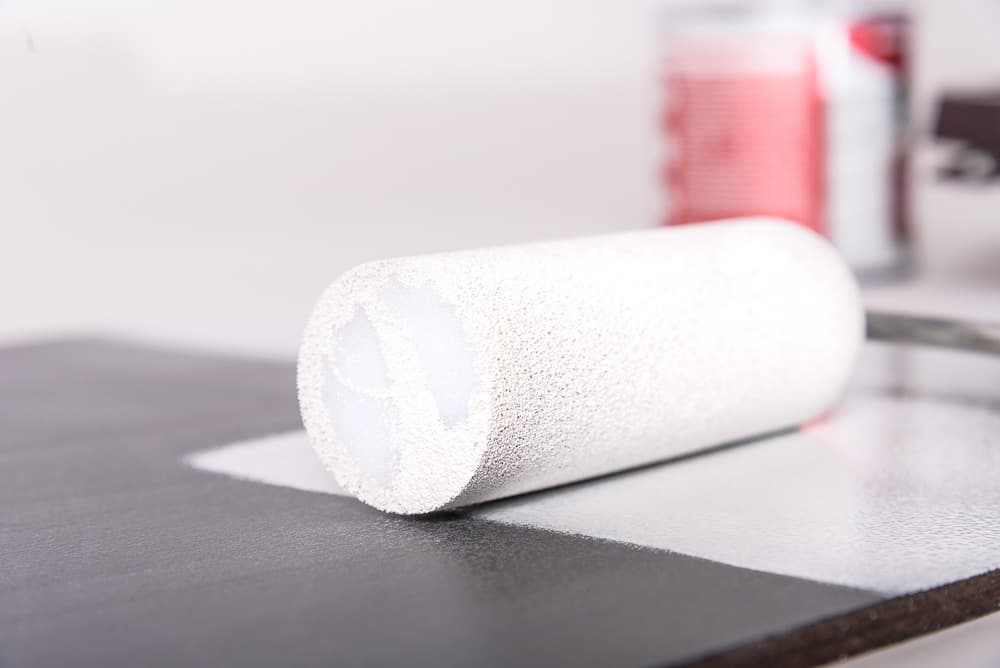 Peinture-plastique