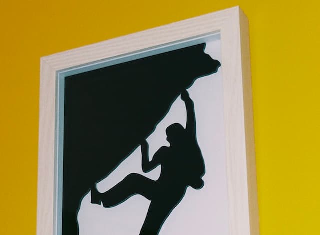 Silhouettes en plexiglass