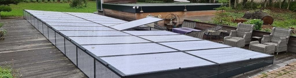 Couvrir un bassin : optez pour nos plaques plastique sur mesure