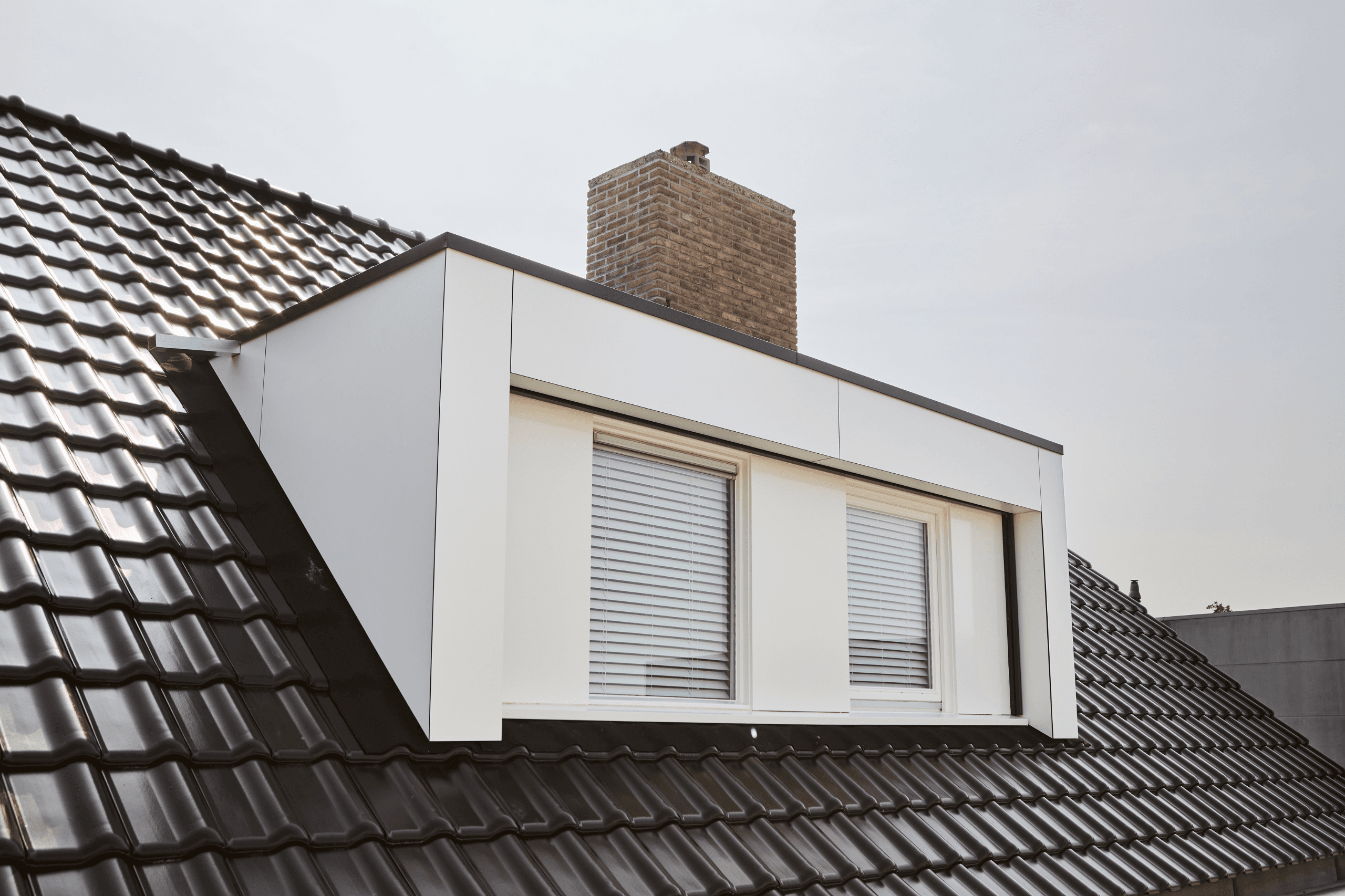 lucarne de toit en plastique