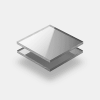 Plaques plexiglass miroir