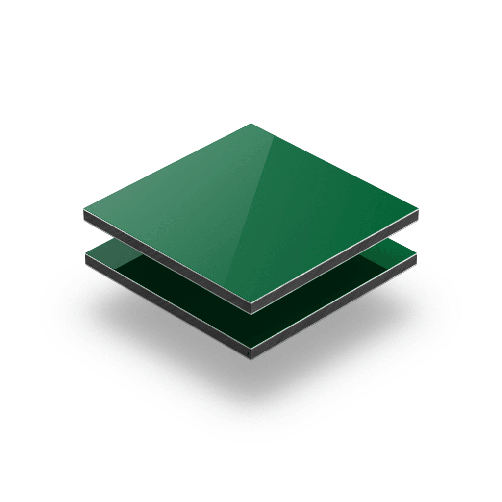 Alupanel vert