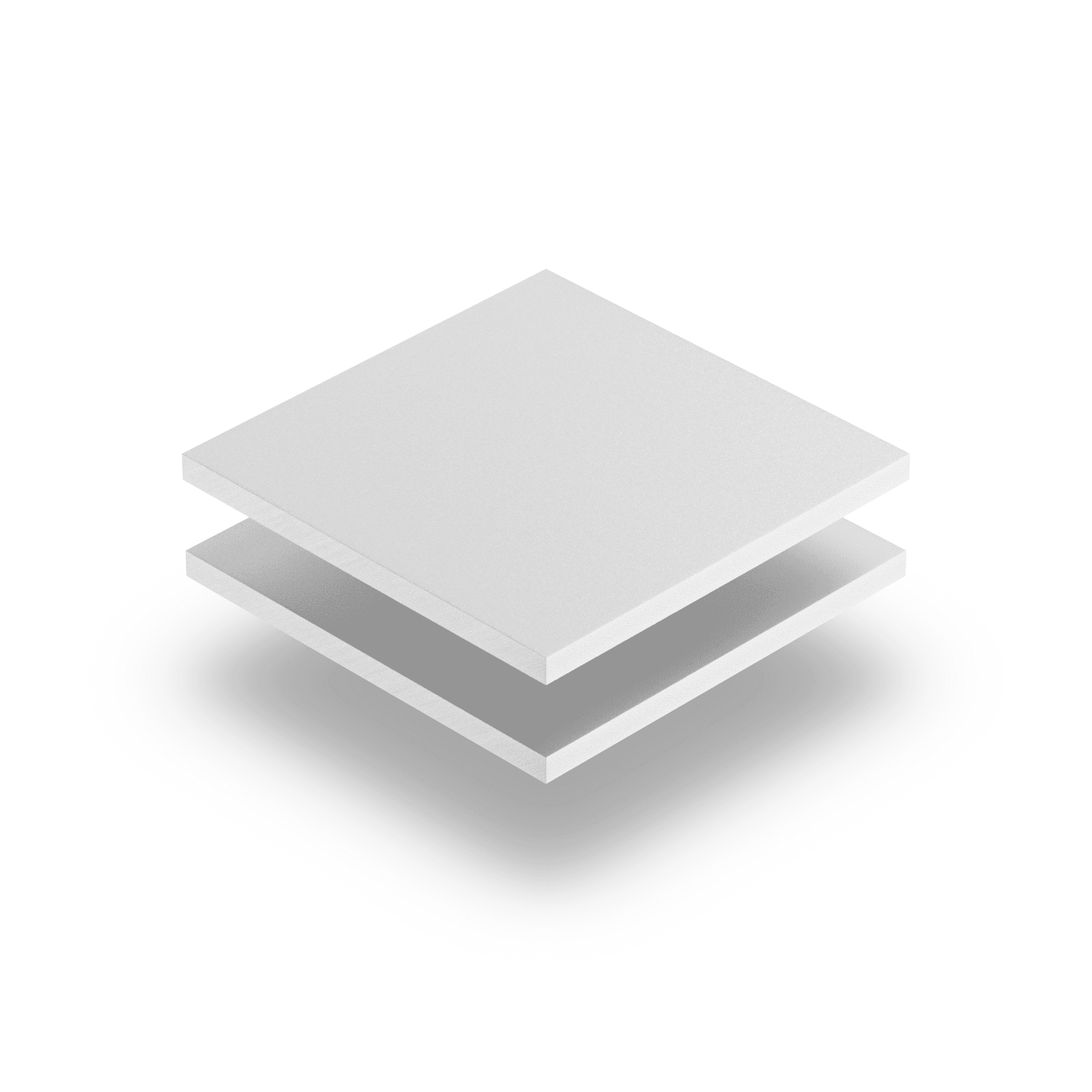 Panneau forex blanc