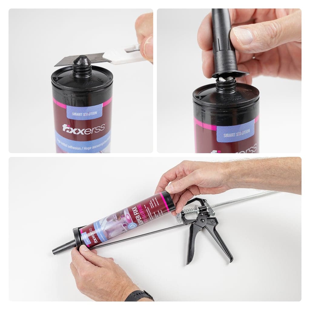 154_Kit de Colle Fixxerss pour composite et Alupanel